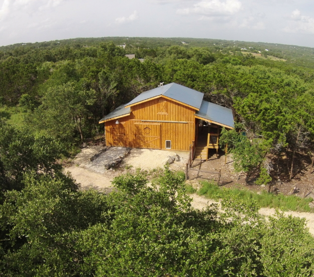 Rafter O Doe Barn - Mini Nubian