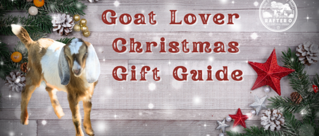 Goat Lover Christmas Gift Guide