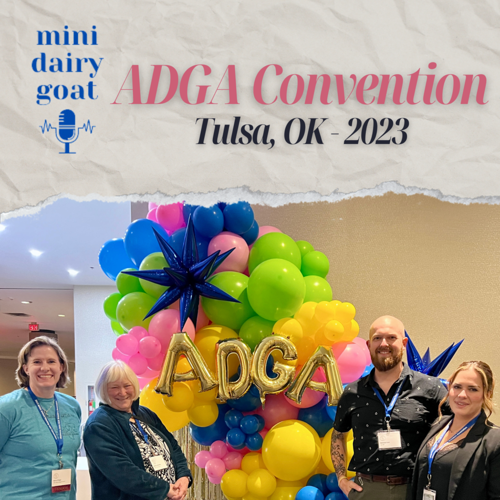 ADGA Convention 2023 • Rafter O at Cordova Creek