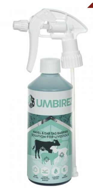 Umbirez Umbilical Spray
