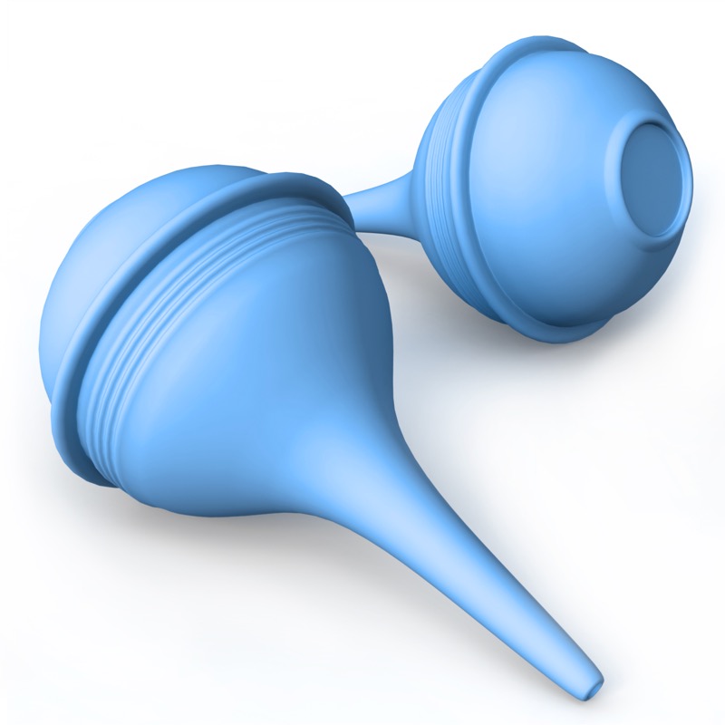 Bulb Syringe