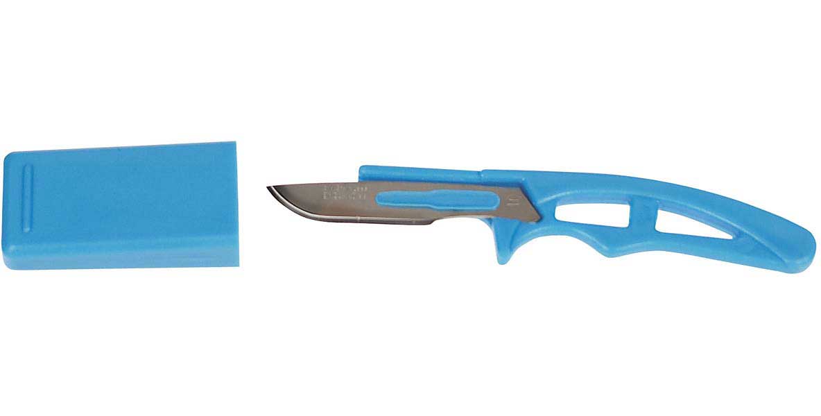 Pocket Scalpel Blade