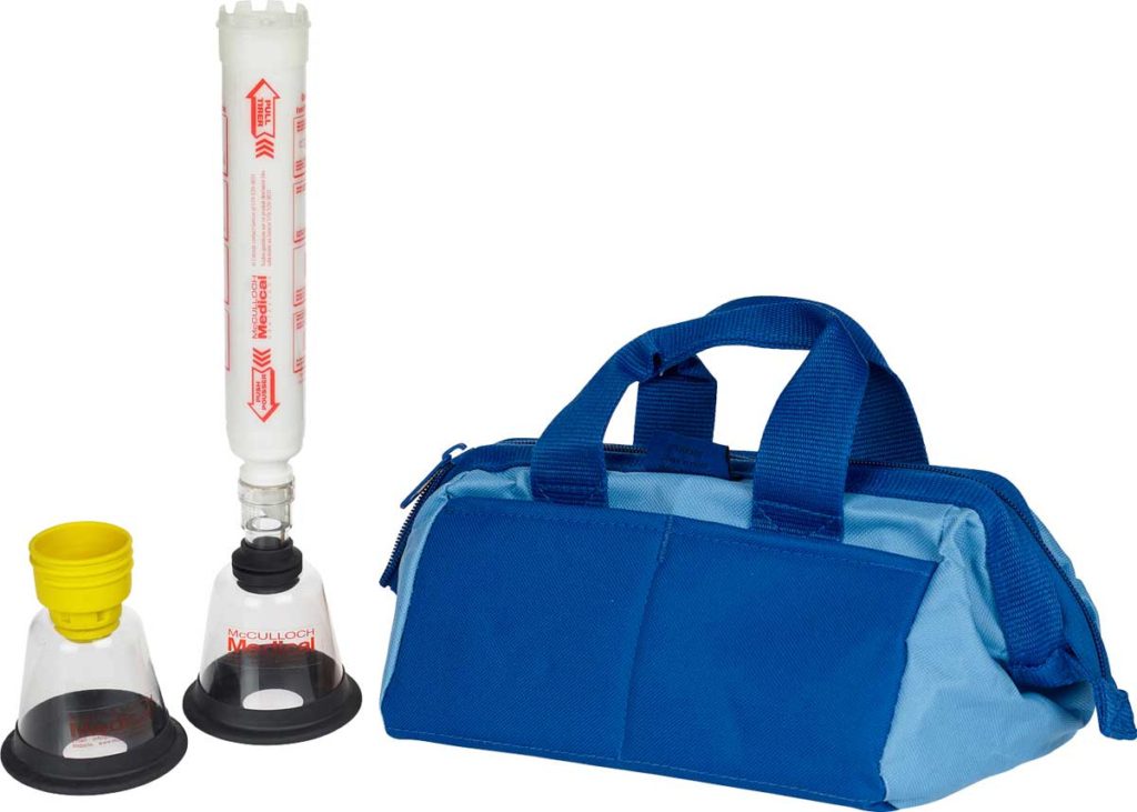Lamb/Kid Resuscitator